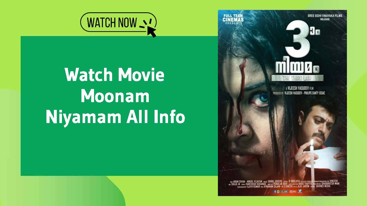 Moonam Niyamam