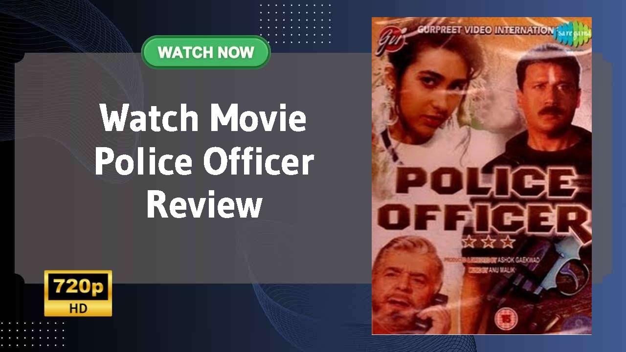 Police Officer